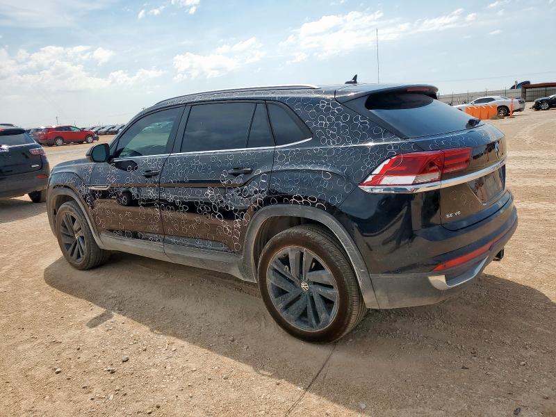  VOLKSWAGEN ATLAS 2022 Black