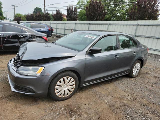 Sedans VOLKSWAGEN JETTA 2013 Szary