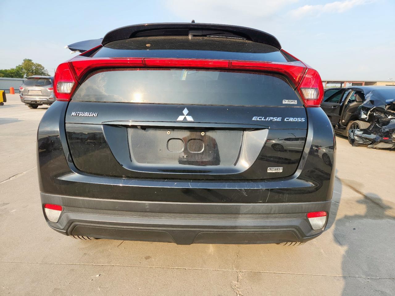 2018 Mitsubishi Eclipse Cross Le VIN: JA4AT4AA4JZ048036 Lot: 69690535