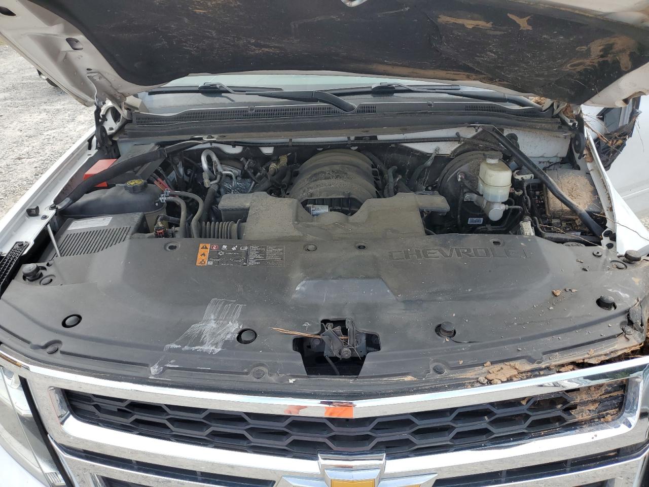 2019 Chevrolet Tahoe C1500 Ls VIN: 1GNSCAKC9KR151048 Lot: 69196595