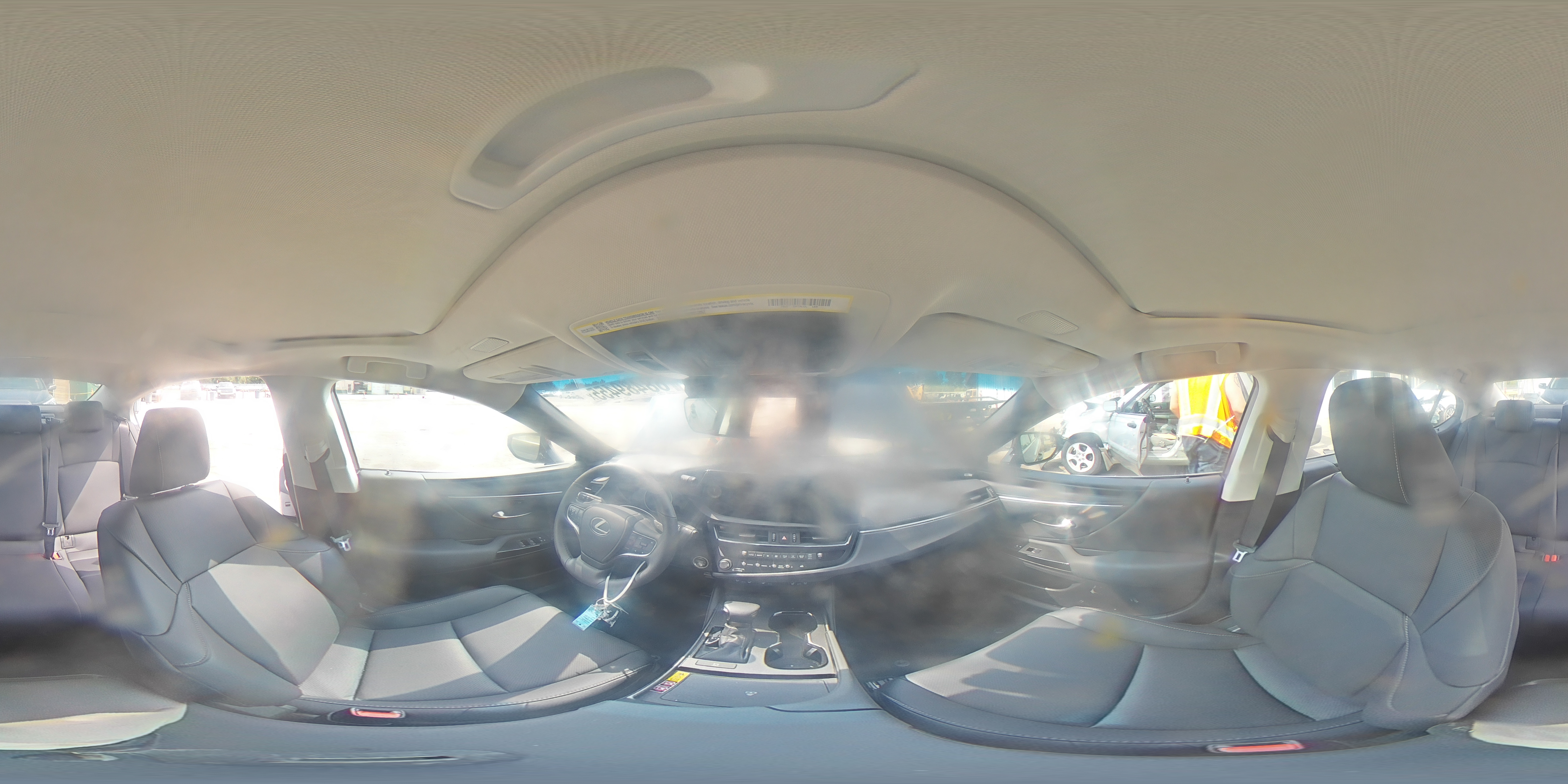 2025 Lexus Es 350 Base VIN: 58ADZ1B15SU194401 Lot: 68489455