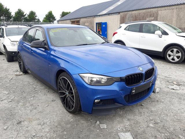 2015 BMW 3 SERIES M SPORT