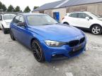 2015 BMW 3 SERIES M SPORT for sale at Copart BELFAST