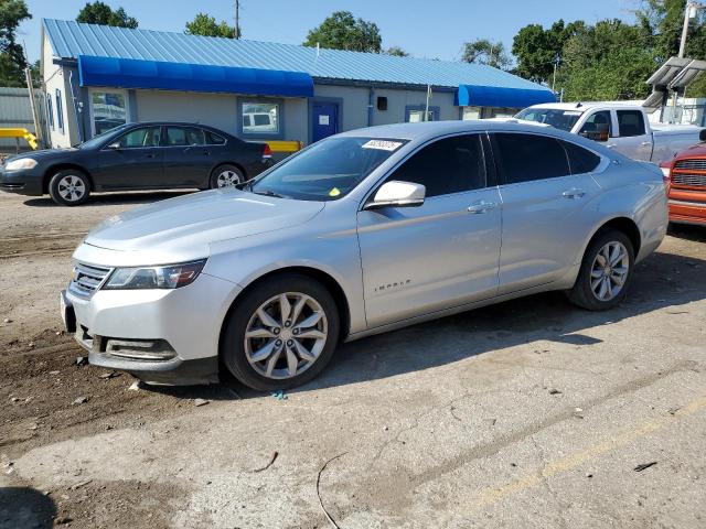  CHEVROLET IMPALA 2018 Srebrny