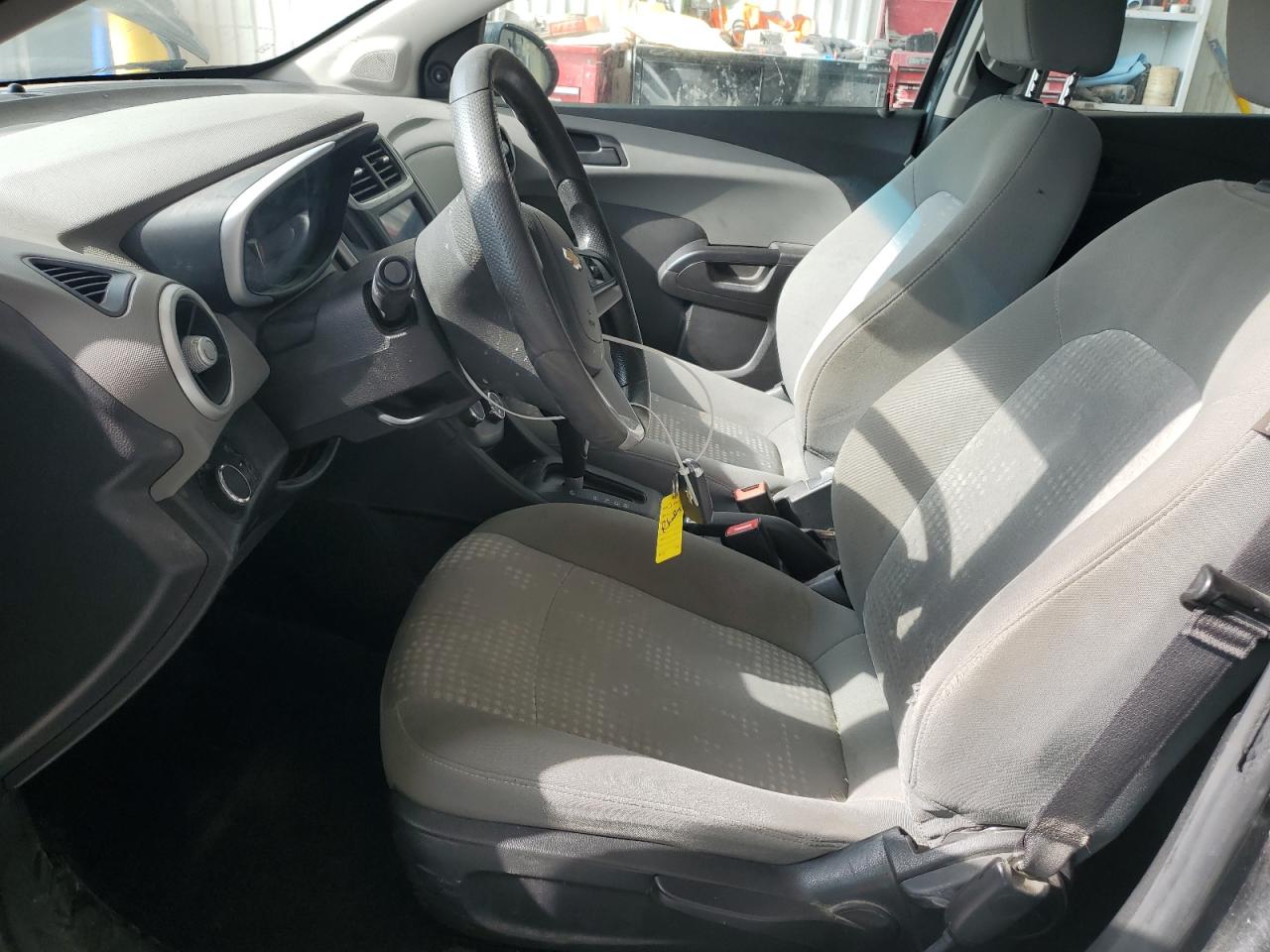 2020 Chevrolet Sonic VIN: 1G1JG6SBXL4113509 Lot: 69127995