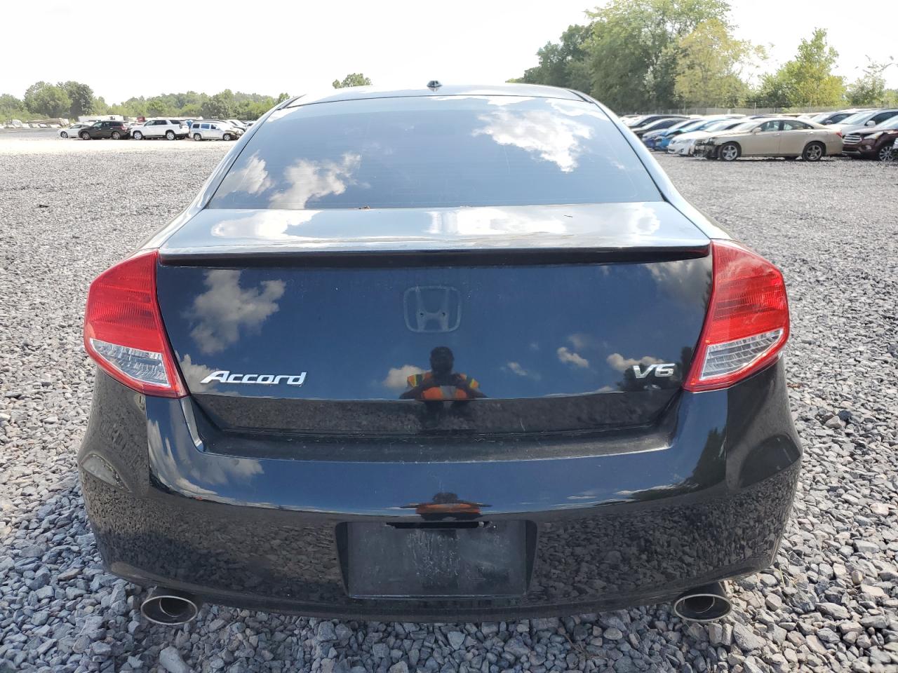 2011 Honda Accord Exl VIN: 1HGCS2B82BA008718 Lot: 68894105