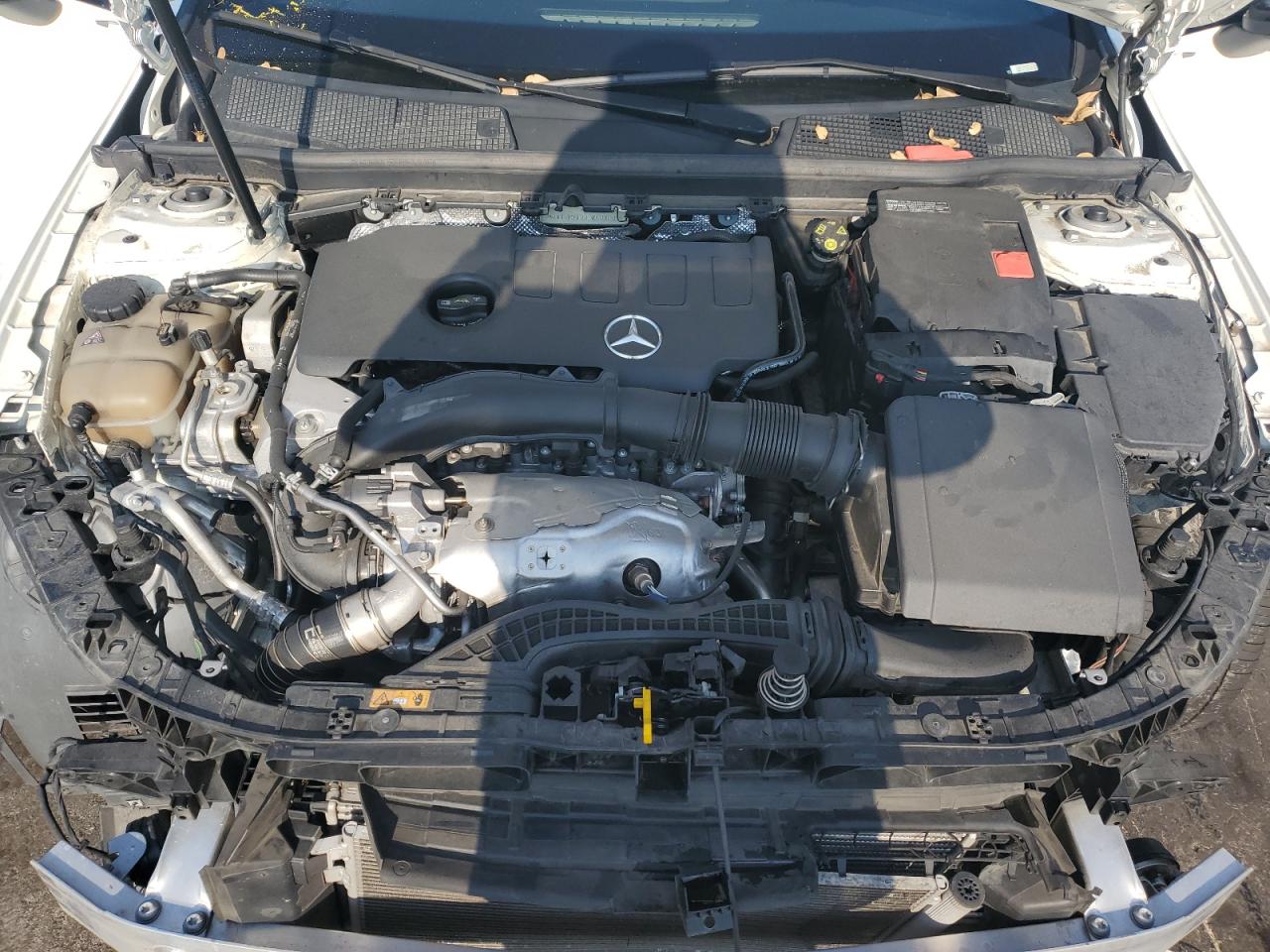 2020 Mercedes-Benz Cla 250 VIN: WDD5J4GB8LN039658 Lot: 69938435