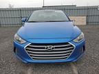 2017 HYUNDAI ELANTRA SE   for sale at Copart ON - OTTAWA
