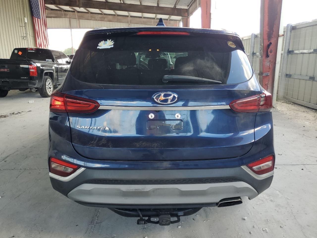 2020 Hyundai Santa Fe Sel VIN: 5NMS33ADXLH171278 Lot: 68821305