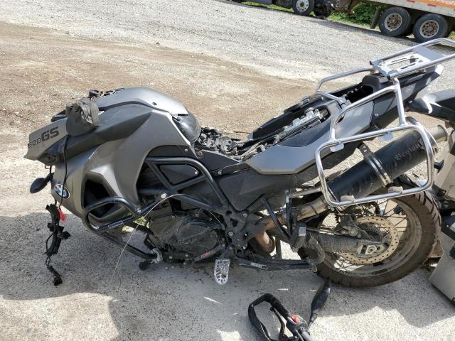 2009 BMW F800 GS  