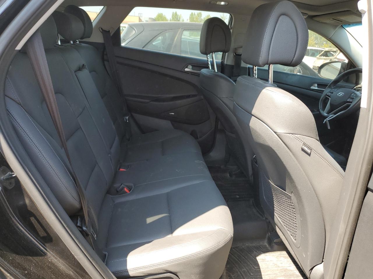 2018 Hyundai Tucson Sel VIN: KM8J3CA46JU836349 Lot: 68028845