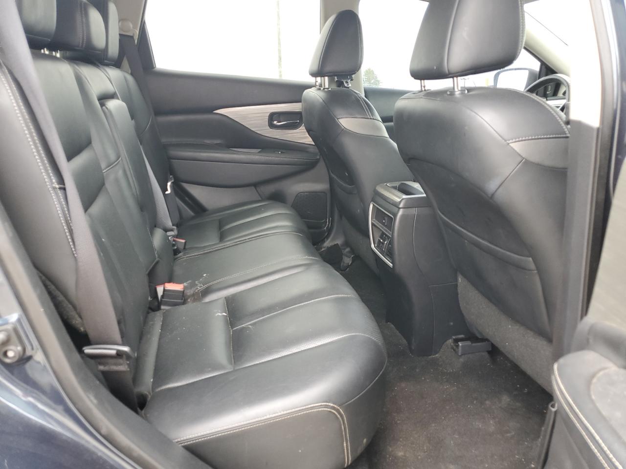 2017 Nissan Murano S VIN: 5N1AZ2MH5HN163310 Lot: 69605865