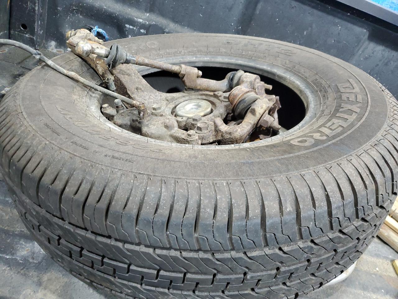 2013 Ford F150 Super Cab VIN: 1FTEX1CM1DKE00536 Lot: 70419065