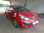 2011 KIA RIO 2 for sale at Copart SANDTOFT