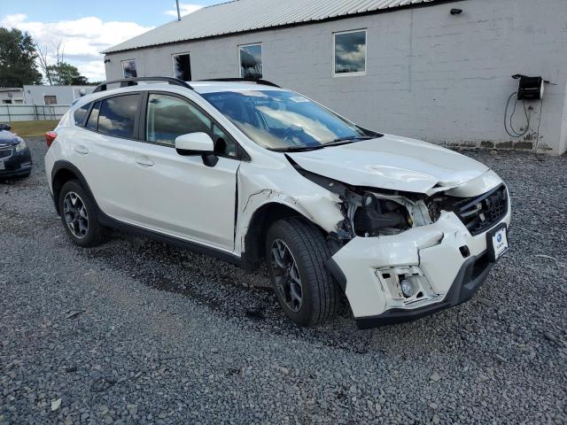  SUBARU CROSSTREK 2019 Biały