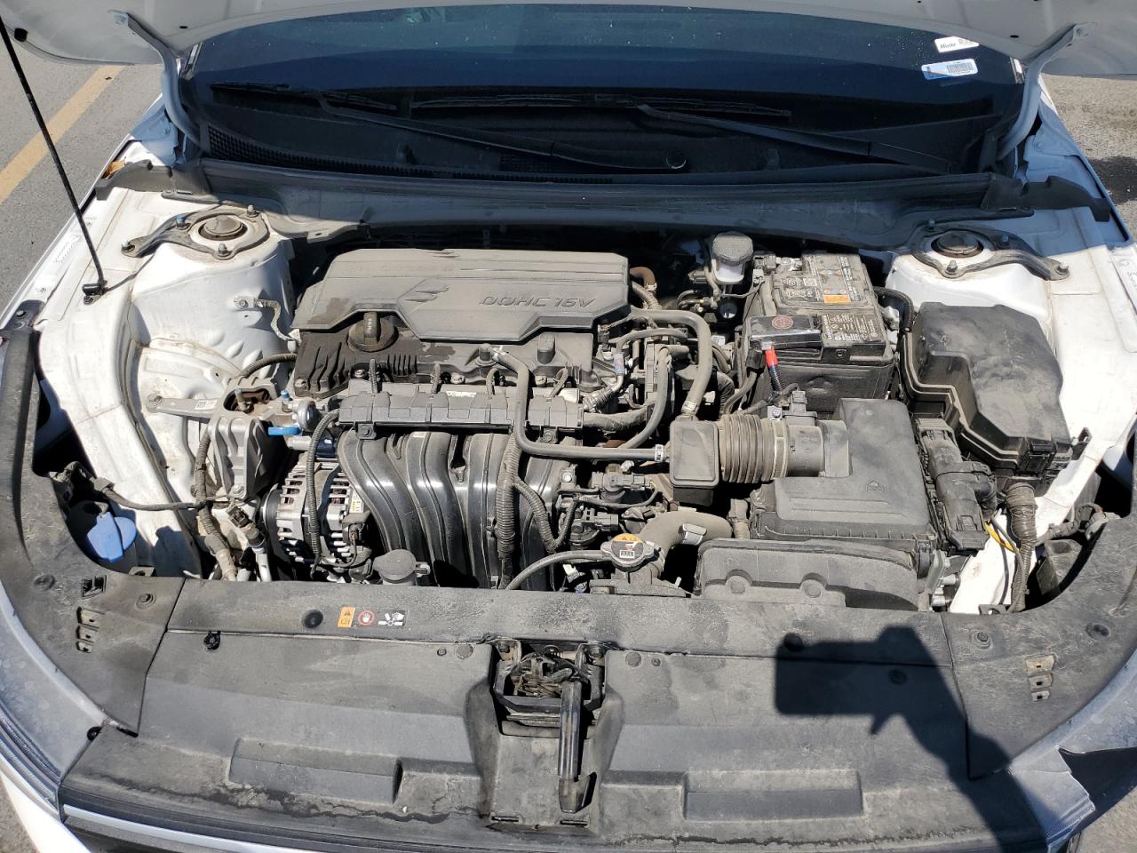 2025 Kia K4 Lx VIN: 3KPFT4DE3SE006755 Lot: 68478105