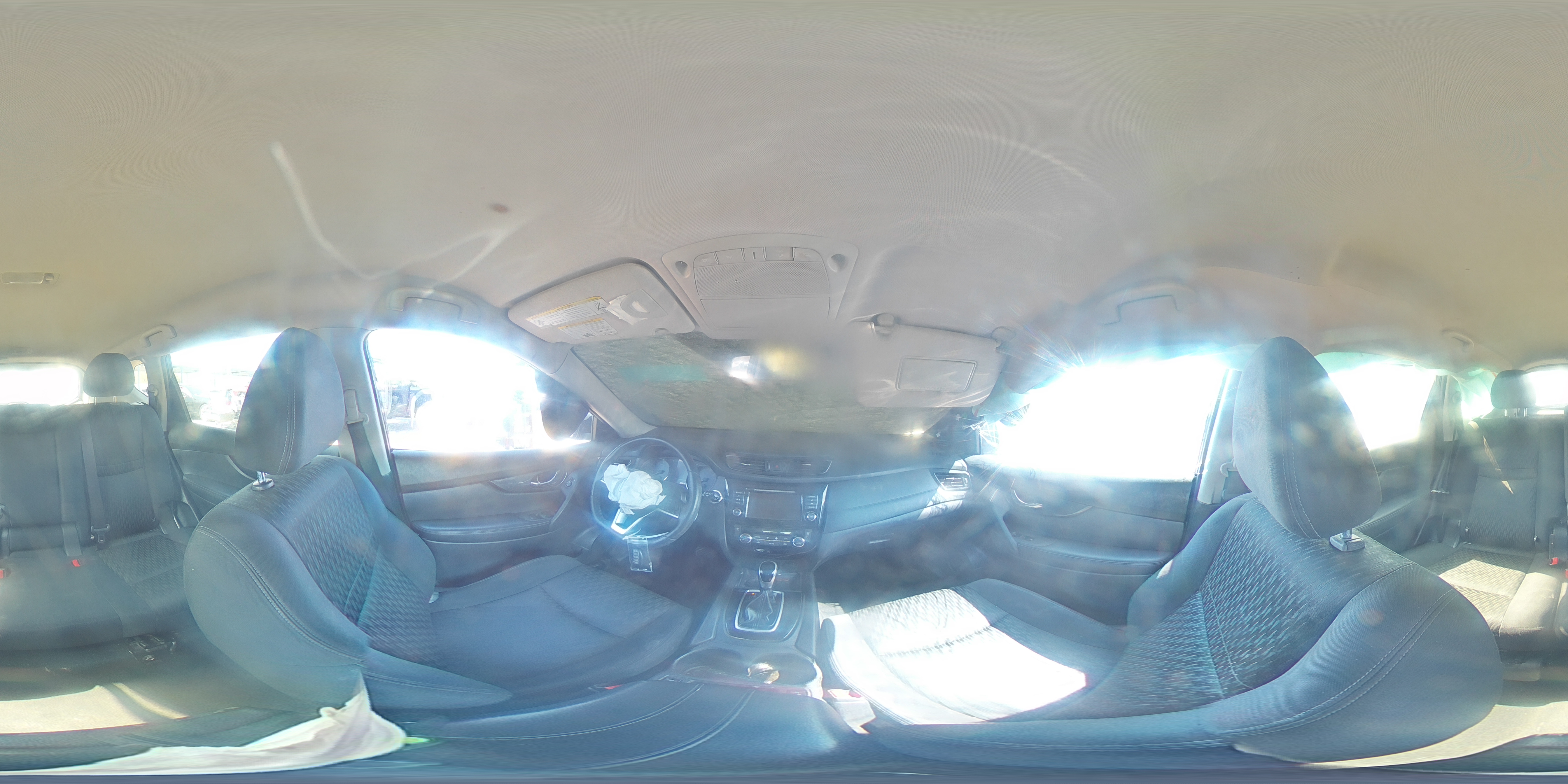 2020 Nissan Rogue S VIN: KNMAT2MT9LP507745 Lot: 68199875
