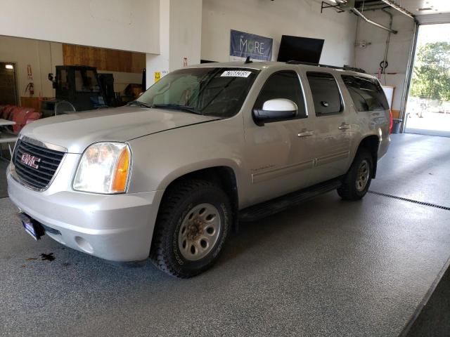 Parquets GMC YUKON 2013 Srebrny