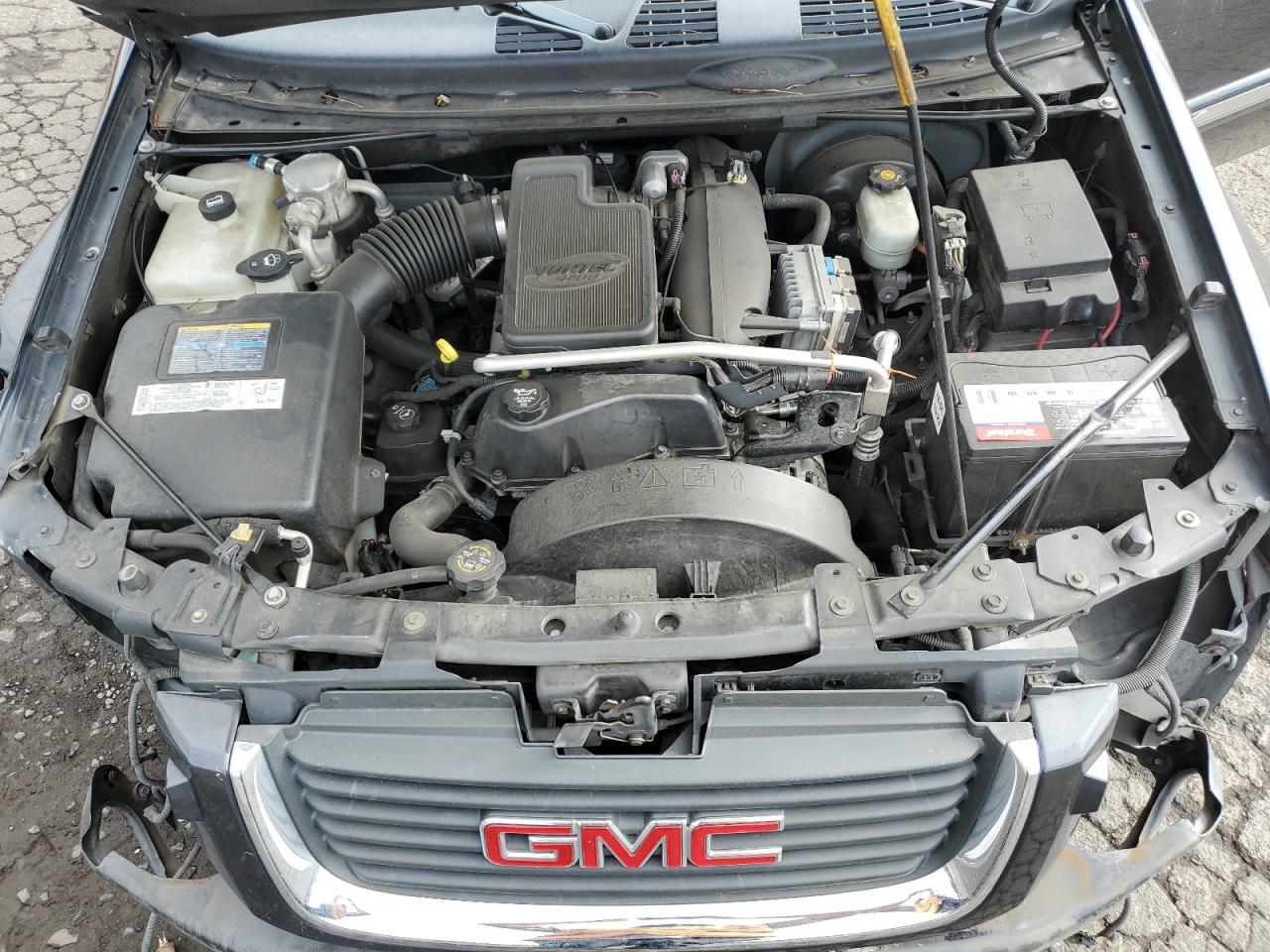 2004 GMC Envoy Xl VIN: 1GKET16S046203411 Lot: 68126125
