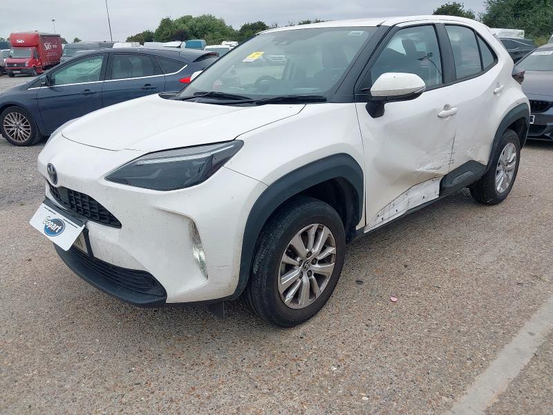 2023 TOYOTA YARIS CROSS ICON HEV AUTO  for sale at Copart SANDWICH