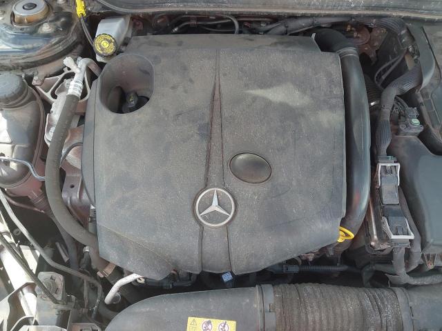 2016 MERCEDES BENZ CLA 200 SP