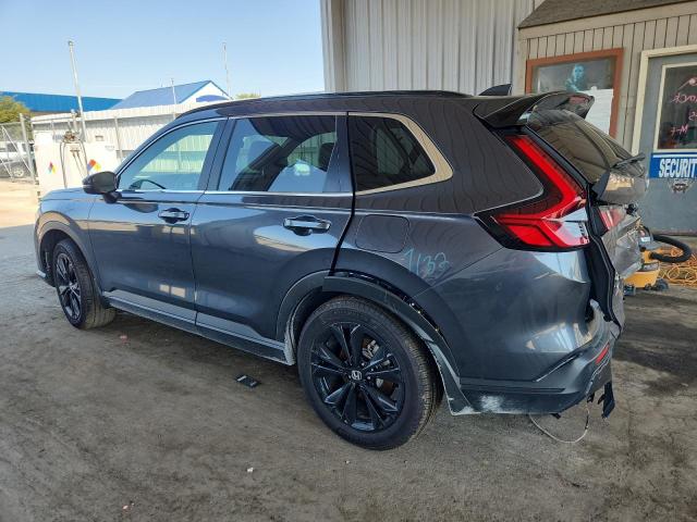  HONDA CRV 2024 Серый