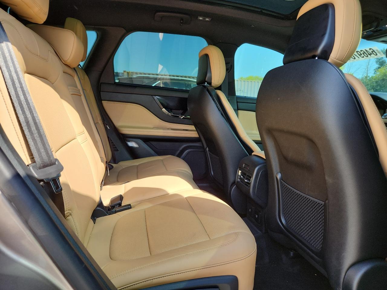 2020 Lincoln Corsair Reserve VIN: 5LMCJ2DH1LUL21069 Lot: 64697645