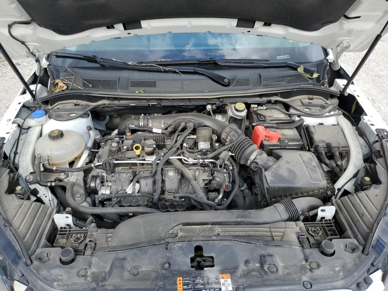 2021 Lincoln Corsair Reserve VIN: 5LMCJ2D95MUL16631 Lot: 70867875