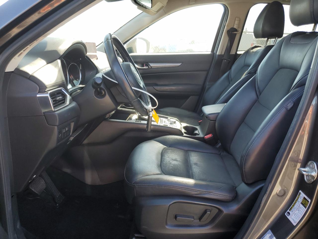 2018 Mazda Cx-5 Touring VIN: JM3KFACM5J1460138 Lot: 68400115