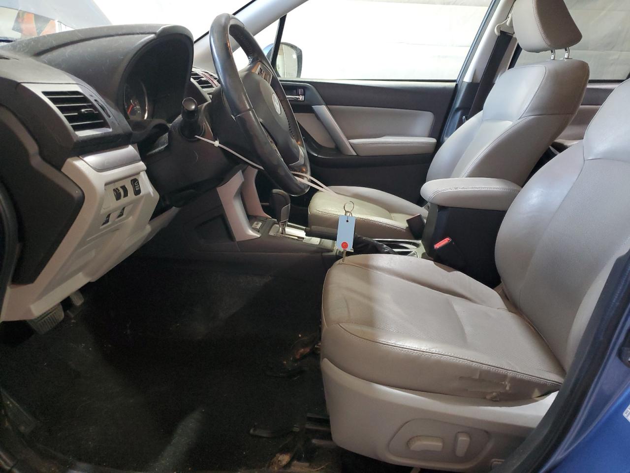 2015 Subaru Forester 2.5I Limited VIN: JF2SJARC7FH413764 Lot: 70742685