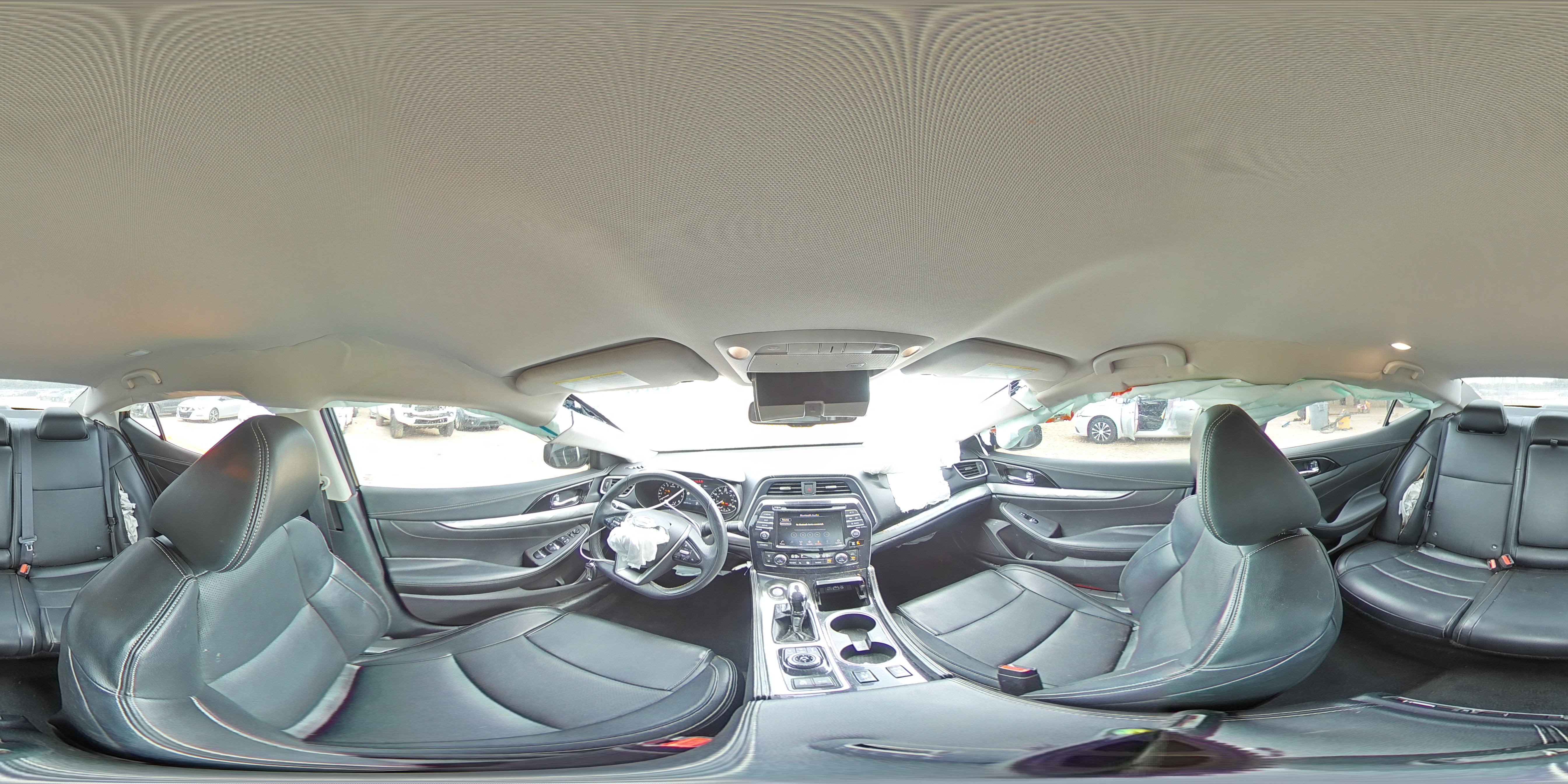 2022 Nissan Maxima Sv VIN: 1N4AA6CV3NC504551 Lot: 68969475