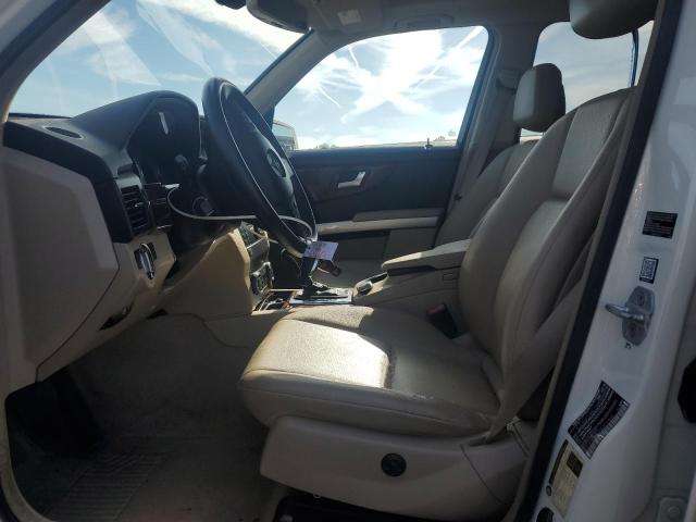  MERCEDES-BENZ GLK-CLASS 2012 White