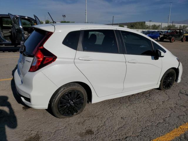  HONDA FIT 2018 White