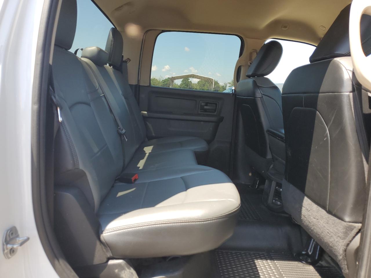 2020 Ram 2500 Tradesman VIN: 3C6UR4HJ3LG266521 Lot: 70054475