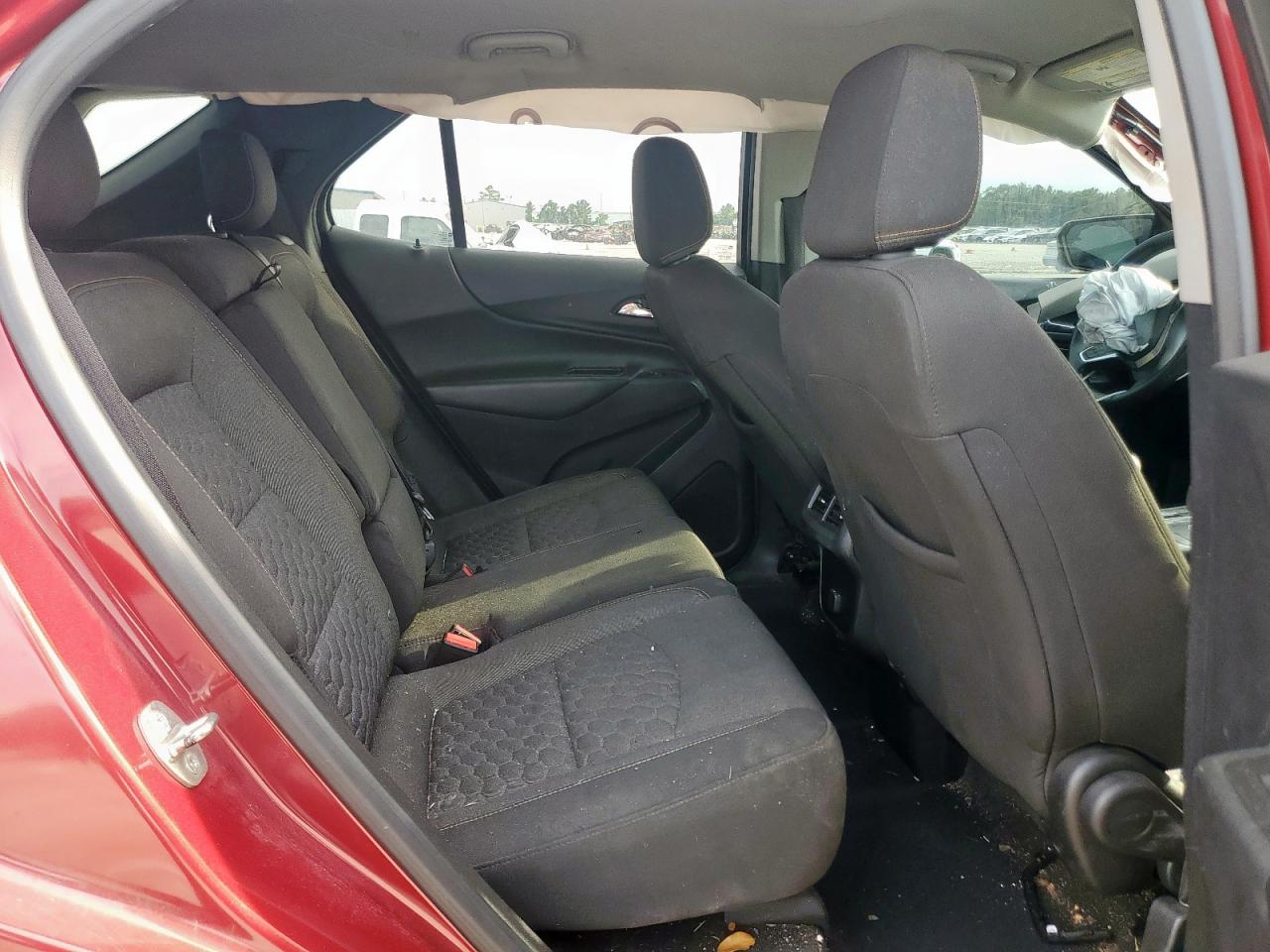 2018 Chevrolet Equinox Lt VIN: 2GNAXSEV9J6285541 Lot: 70066075