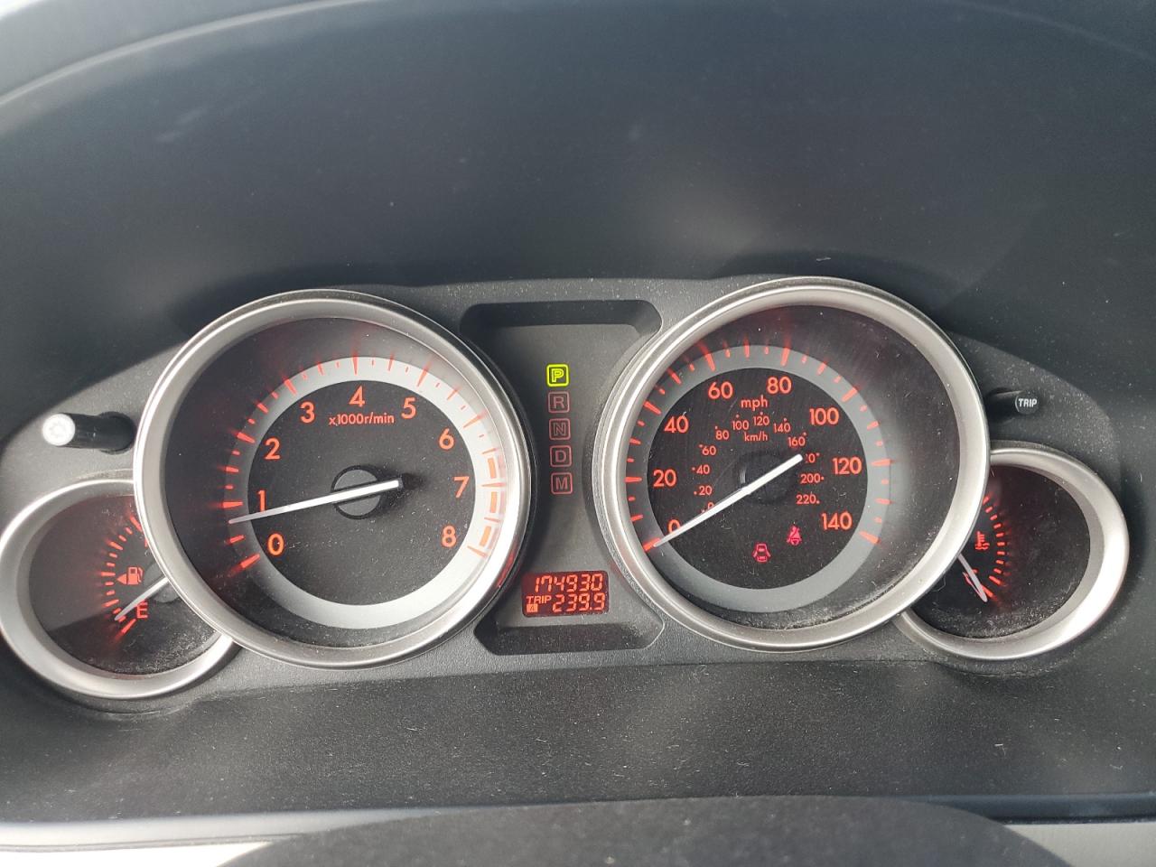 2012 Mazda Cx-9 VIN: JM3TB2CA6C0347500 Lot: 69424765