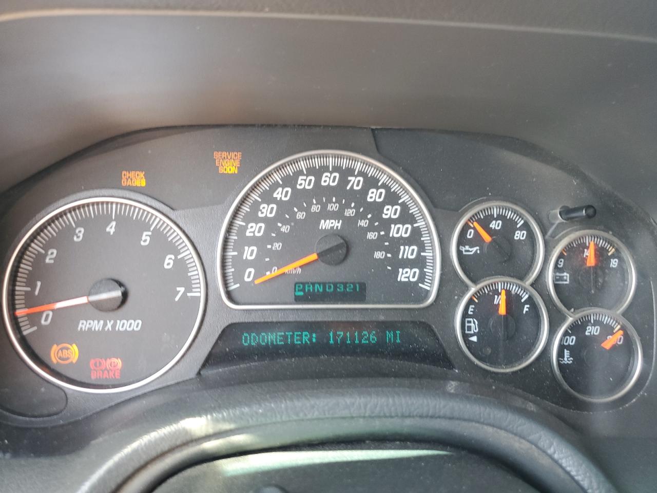 2004 GMC Envoy VIN: 1GKDT13S842134104 Lot: 68589425