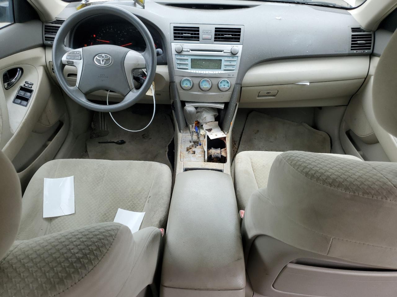 2009 Toyota Camry Base VIN: 4T4BE46K89R123840 Lot: 67232765