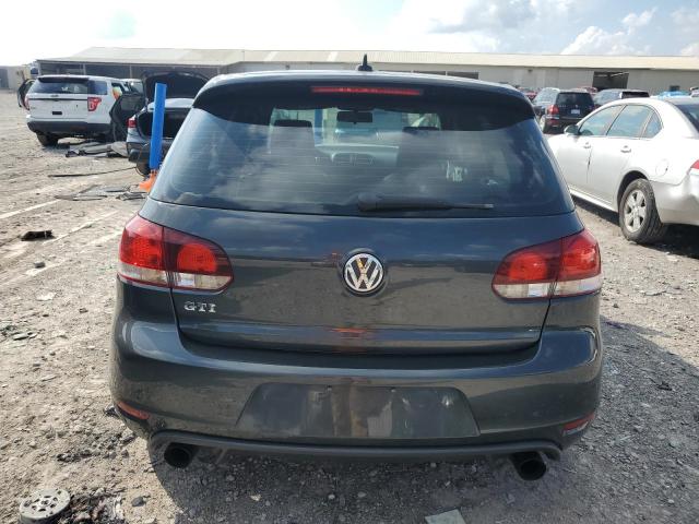 Hatchbacks VOLKSWAGEN GTI 2013 Сharcoal