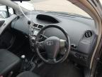 2011 TOYOTA YARIS T SP for sale at Copart NEWBURY