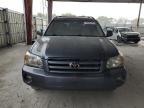2005 TOYOTA HIGHLANDER LIMITED   for sale at Copart FL - MIAMI SOUTH