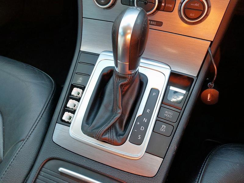 2014 VOLKSWAGEN PASSAT EXECUTIVE STYLE