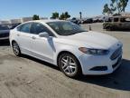 2015 FORD FUSION SE   for sale at Copart CA - MARTINEZ