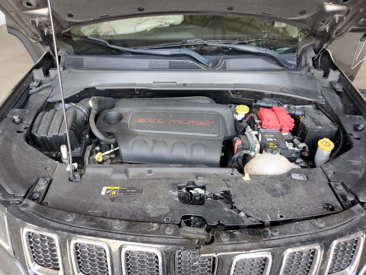 2020 Jeep Compass Sport VIN: 3C4NJDAB9LT251844 Lot: 67719145