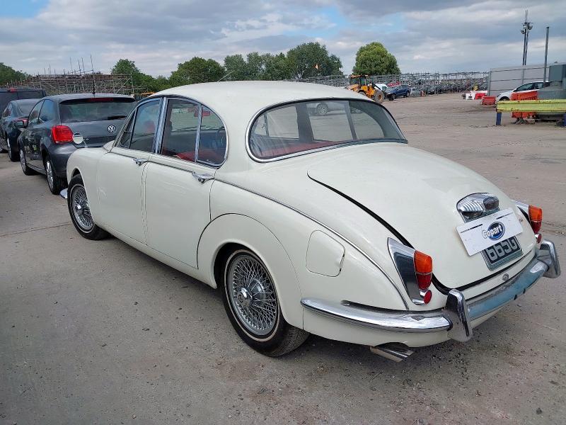 1969 DAIMLER  