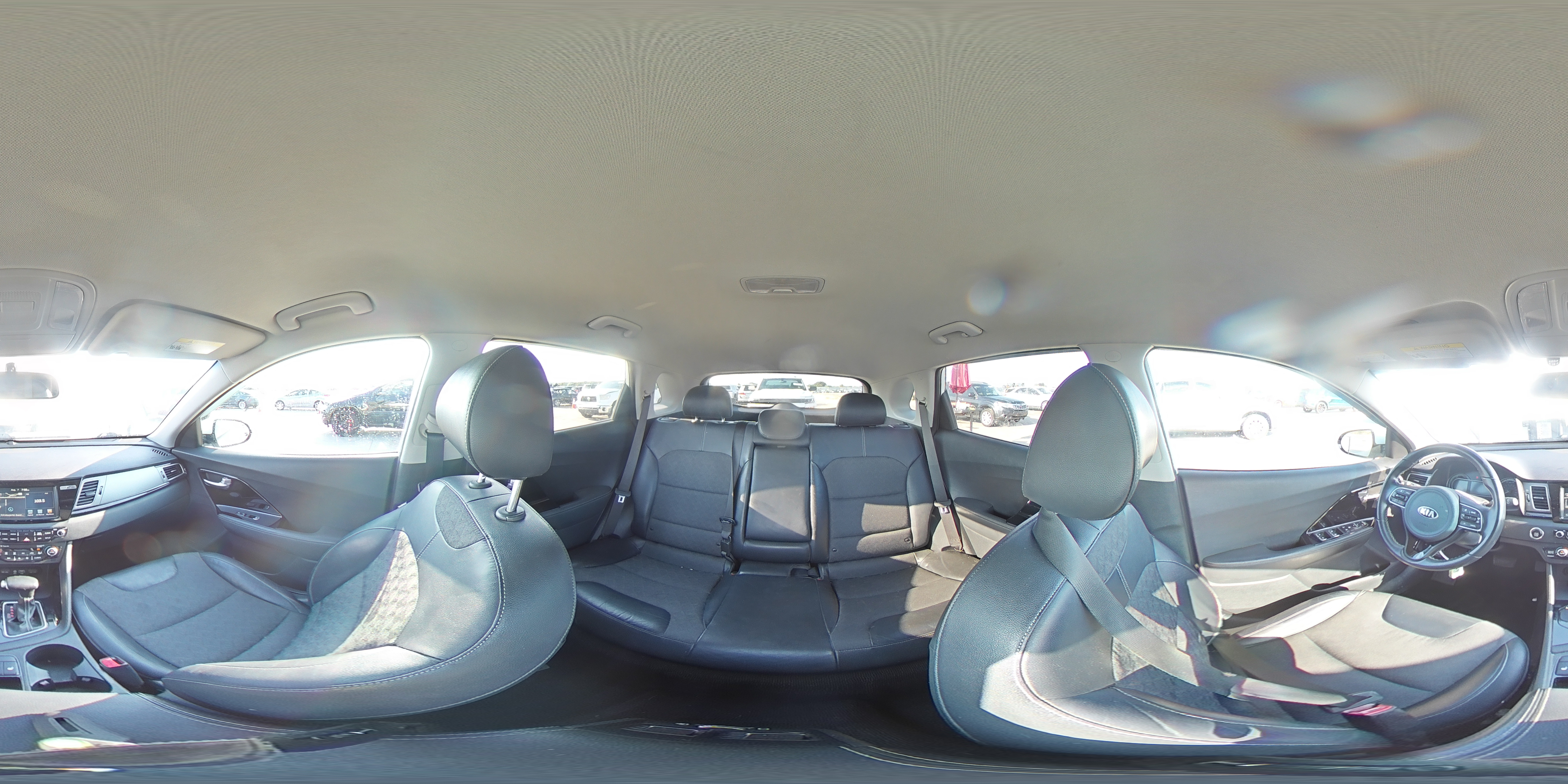 2017 Kia Niro Ex VIN: KNDCC3LC5H5071110 Lot: 67836345