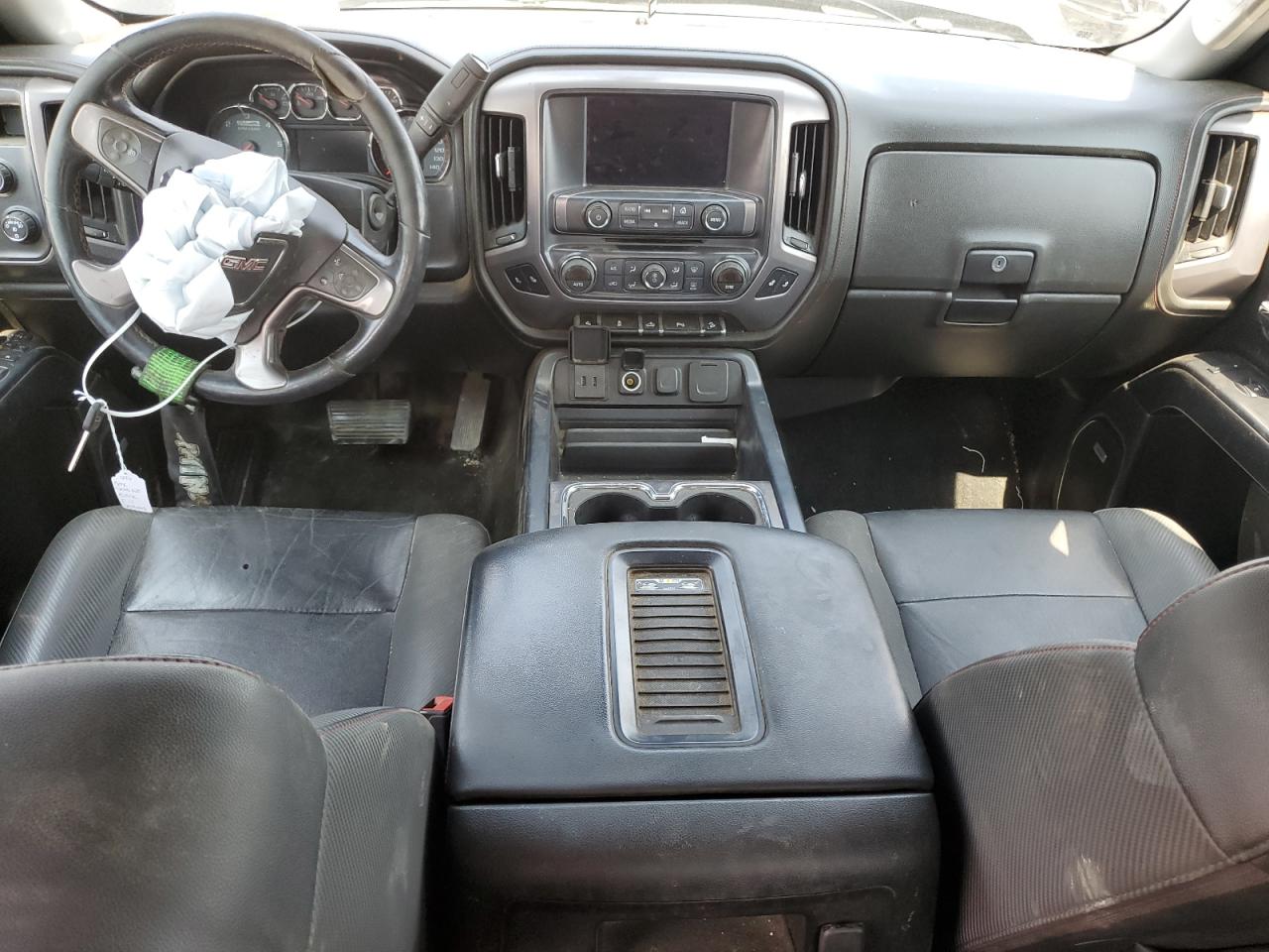 1GTV2NEC7GZ315741 2016 GMC Sierra K1500 Slt