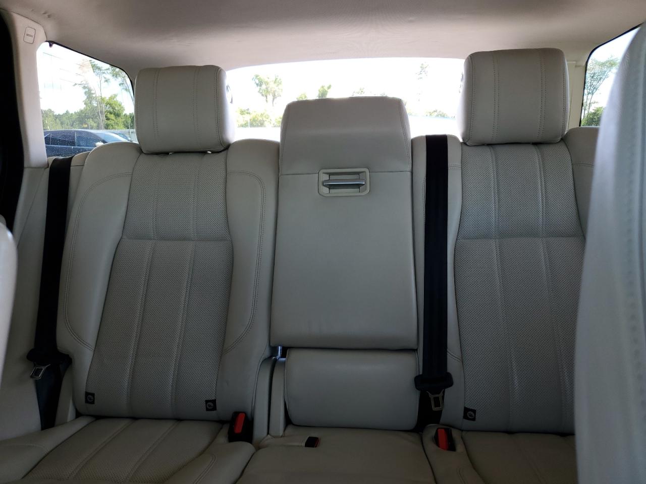 SALGS2DF7DA104867 2013 Land Rover Range Rover Hse