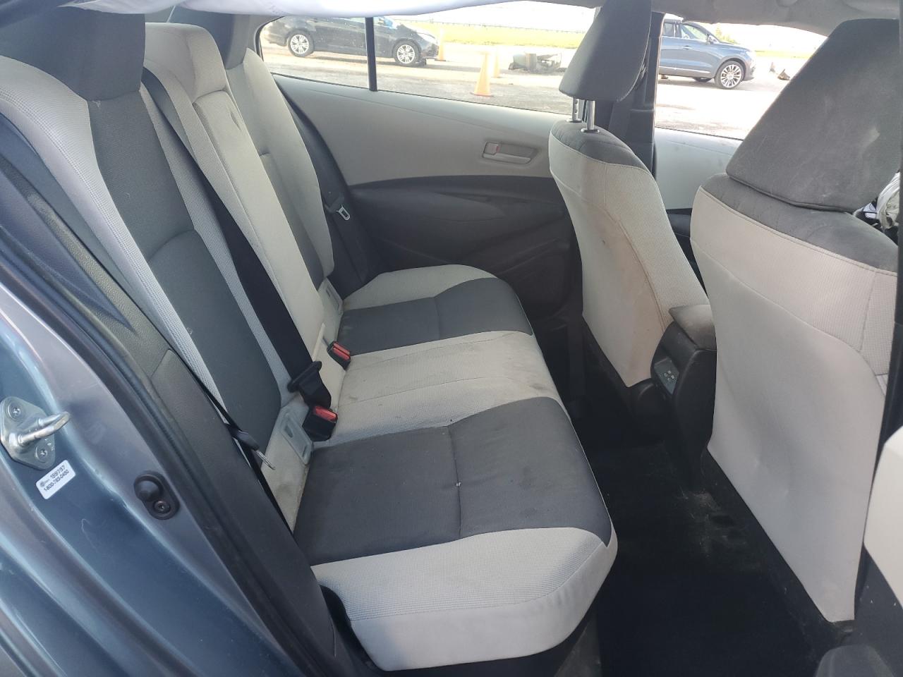 2024 Toyota Corolla Le VIN: JTDBCMFEXR3027647 Lot: 70089435