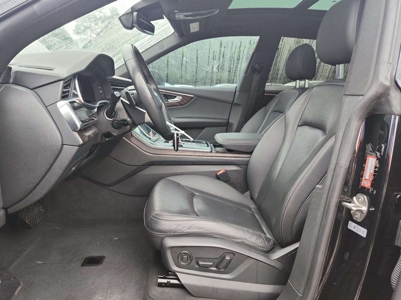 2021 Audi Q8 Premium Plus S-Line VIN: WA1EVAF10MD034980 Lot: 67137385